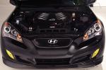 Hyundai Genesis Coupe RM500 by RMR 2011 года